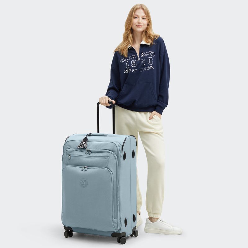 maleta-kipling-new-youri-spin-l-relaxed-grey-ki79303nl