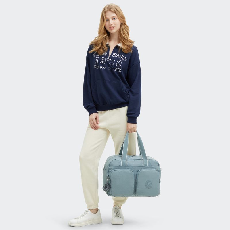 maleta-soft-kipling-defea-xl-relaxed-grey-ki39583nl