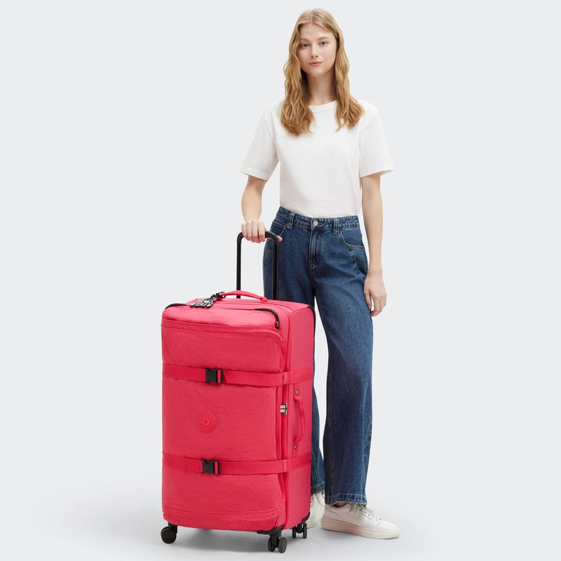 maleta-kipling-spontaneous-l-resort-pink-ki41931bn