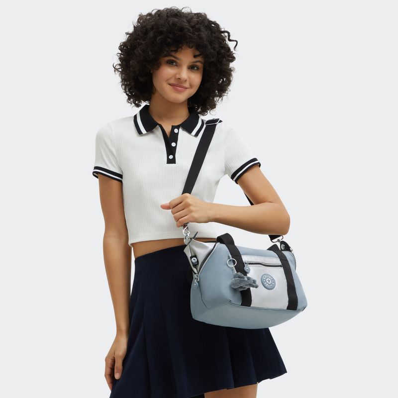 bolsa-kipling-art-mini-relaxed-grey-bl-k154103fm