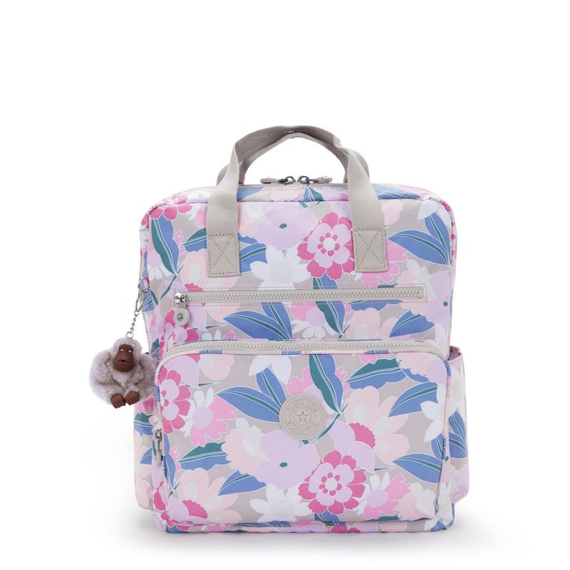 pañalera-kipling-audrie-pastel-petals-ki59434ik
