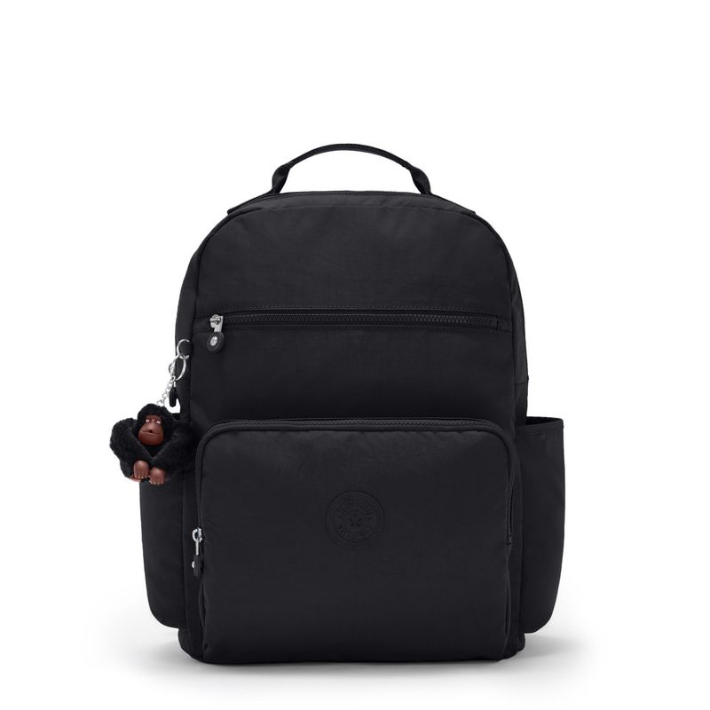 pañalera-kipling-so-baby-black-tonal-k134130dh