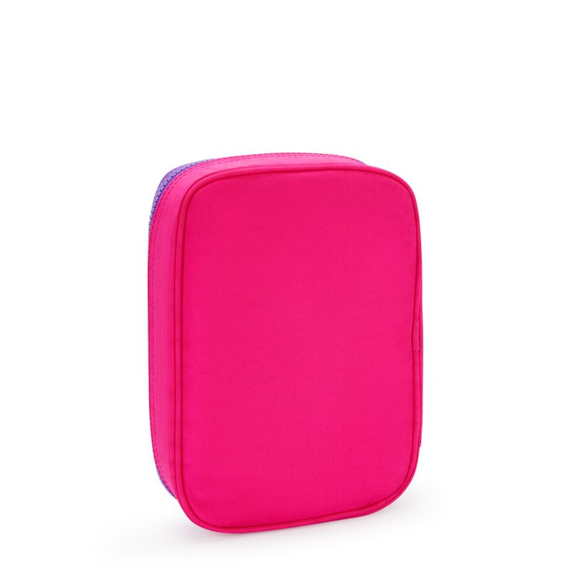 estuche-kipling-100-pens-chrpop-azl-pink-ki12112eo