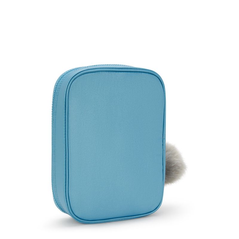 estuche-kipling-100-pens-aqua-tides-met-ki36240qc
