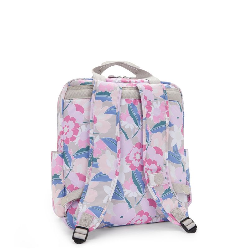 pañalera-kipling-audrie-pastel-petals-ki59434ik