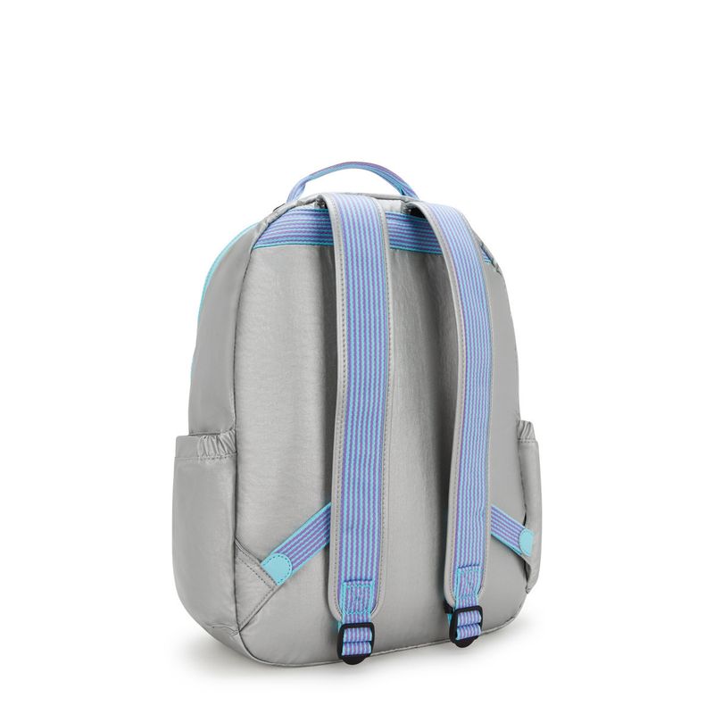 mochila-grande-kipling-seoul-chromapop-brmet-ki32023nq