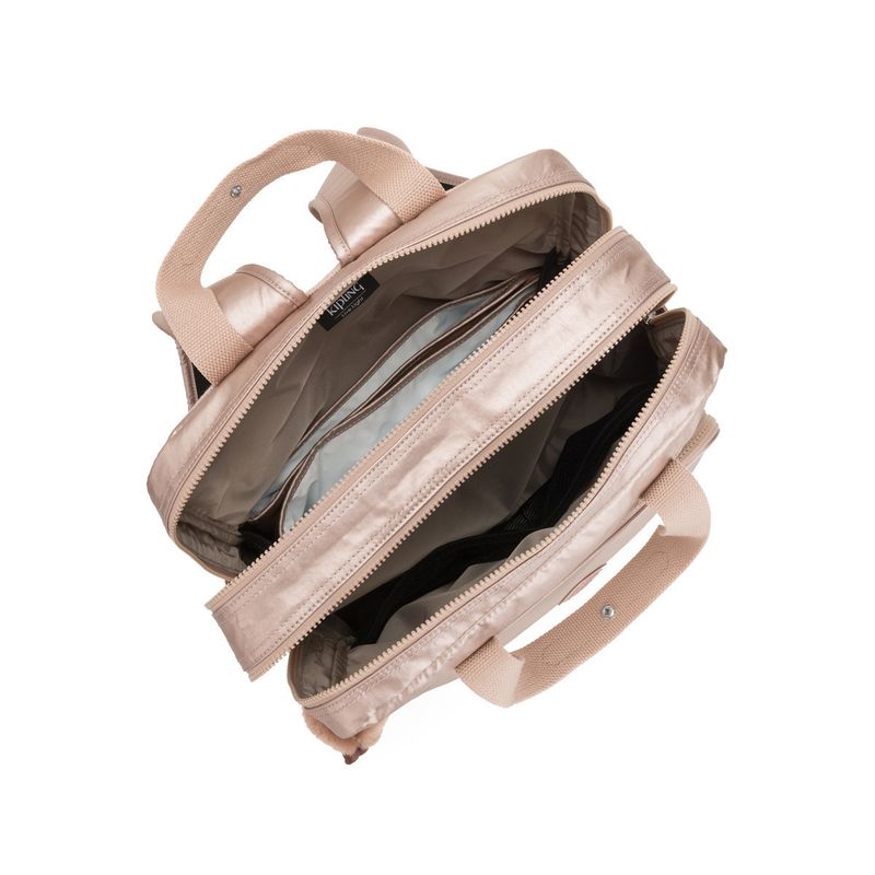 pañalera-kipling-audrie-quartz-metallic-ki42263it