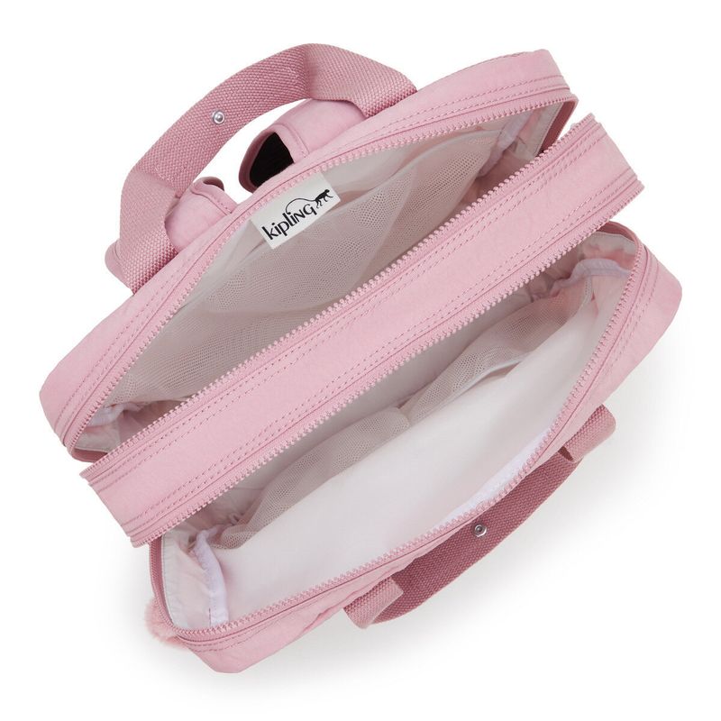 pañalera-kipling-audrie-flouncy-pink-ki47542ci