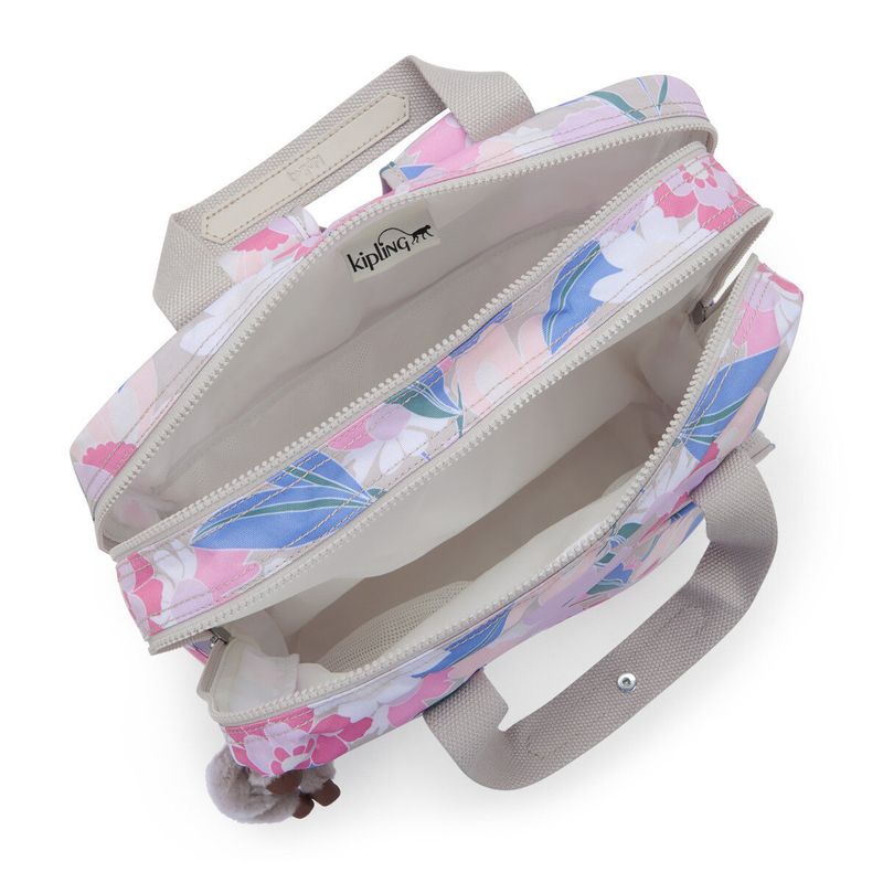 pañalera-kipling-audrie-pastel-petals-ki59434ik