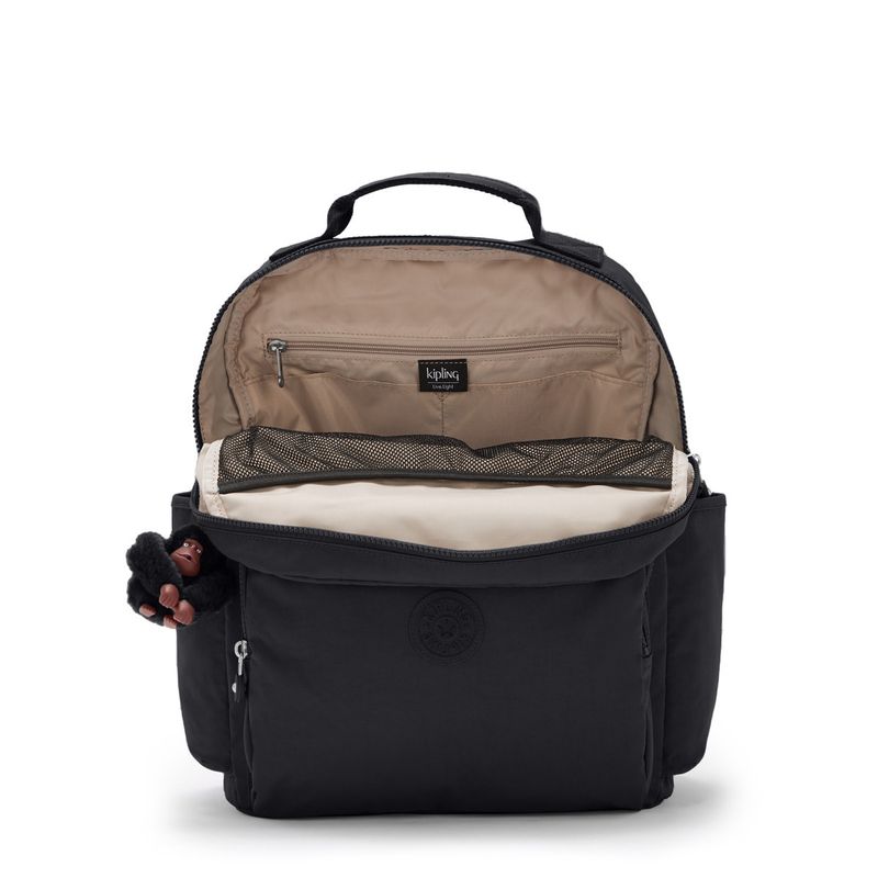 pañalera-kipling-so-baby-black-tonal-k134130dh