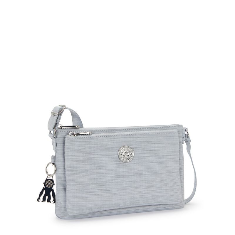 bolsa-kipling-mikaela-ash-grey-ch-k001210mk