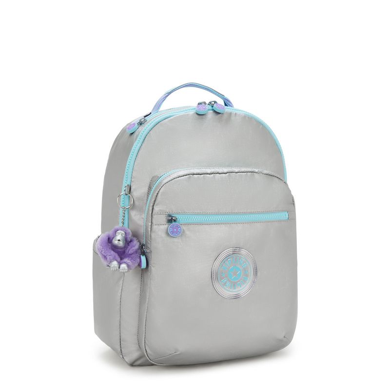 mochila-grande-kipling-seoul-chromapop-brmet-ki32023nq
