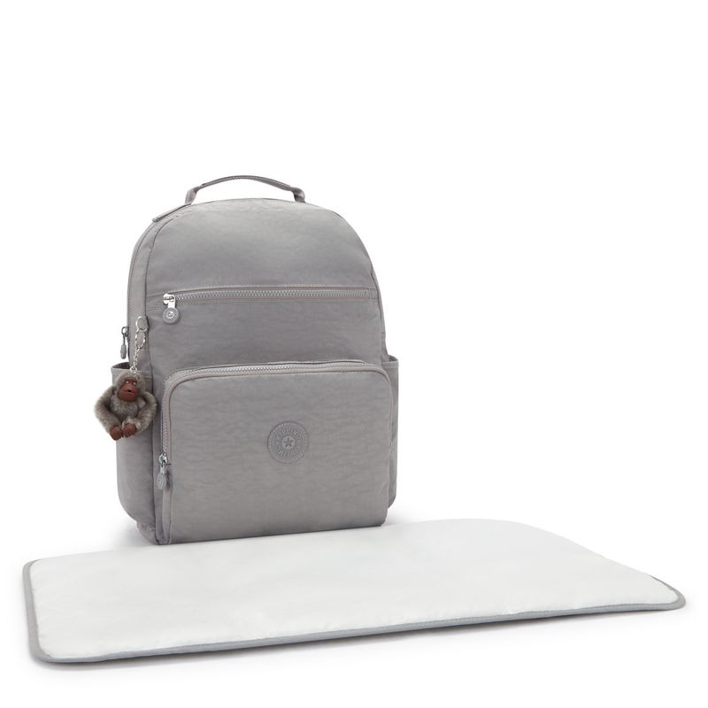 pañalera-kipling-so-baby-cloudy-grey-k134130mo