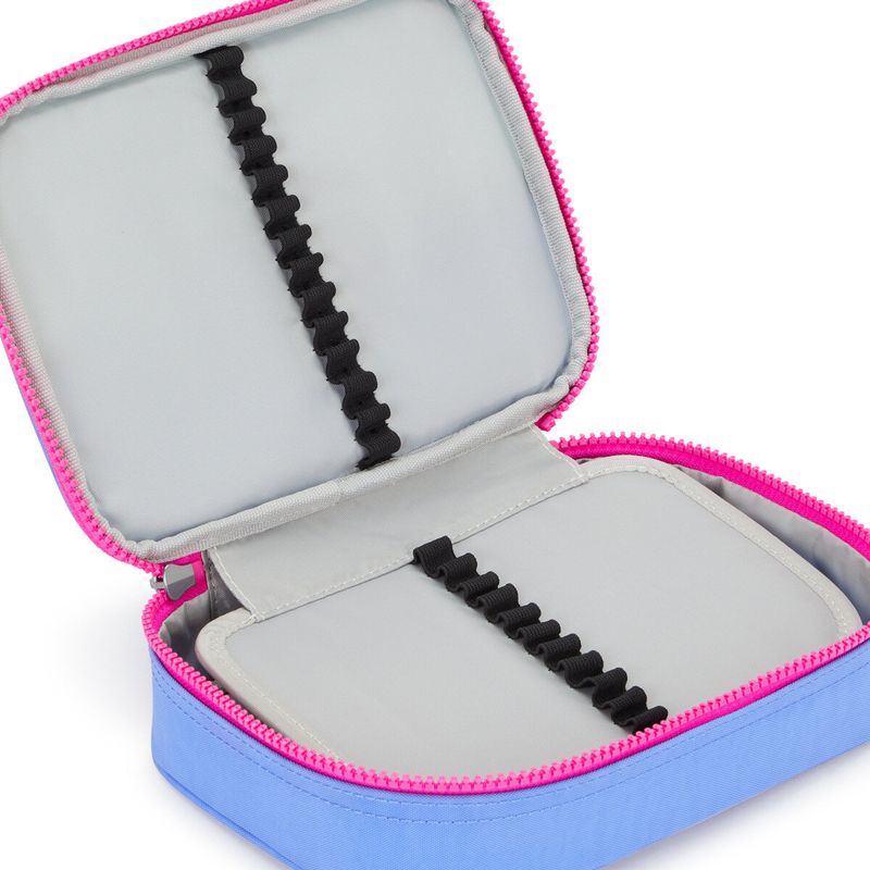 estuche-kipling-100-pens-chrpop-b-blue-ki12111eu