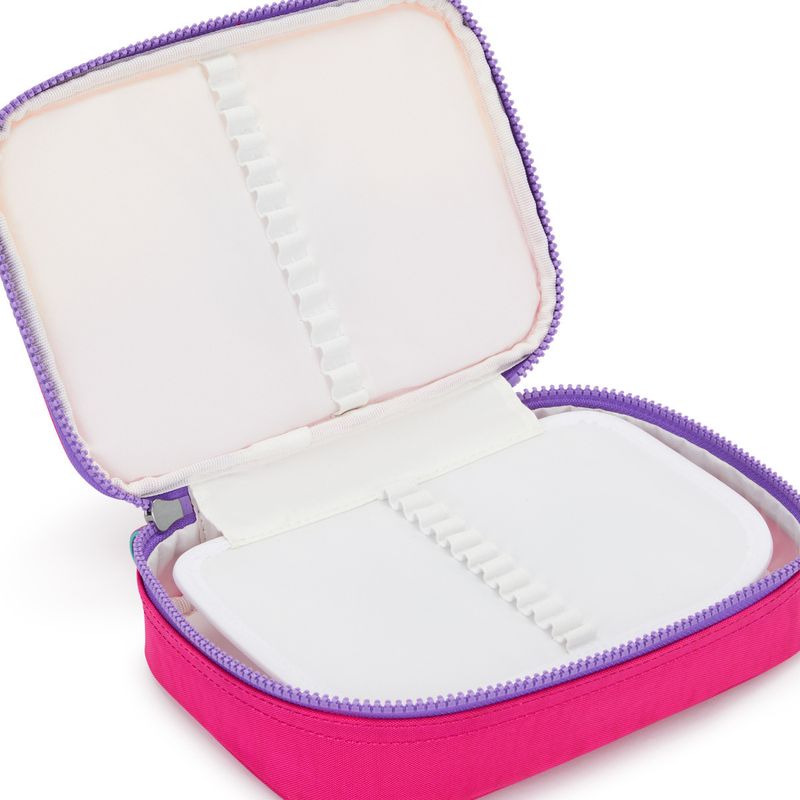estuche-kipling-100-pens-chrpop-azl-pink-ki12112eo