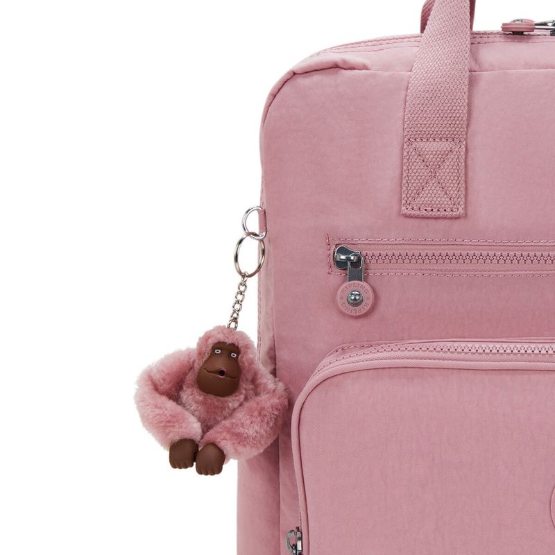 pañalera-kipling-audrie-flouncy-pink-ki47542ci