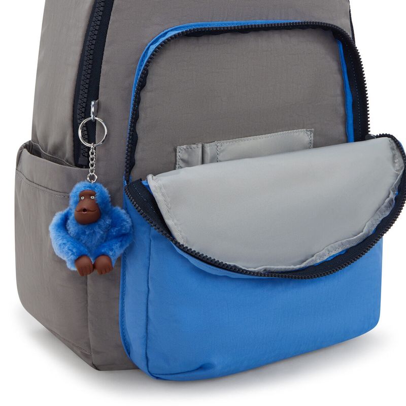 mochila-grande-kipling-seoul-bright-sky-cbm-ki51407qz