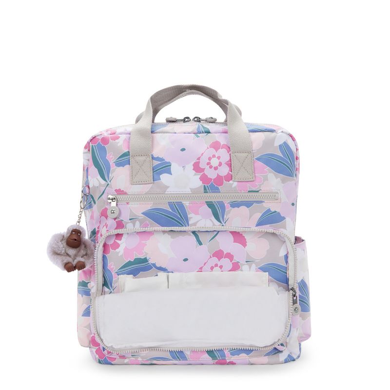 pañalera-kipling-audrie-pastel-petals-ki59434ik