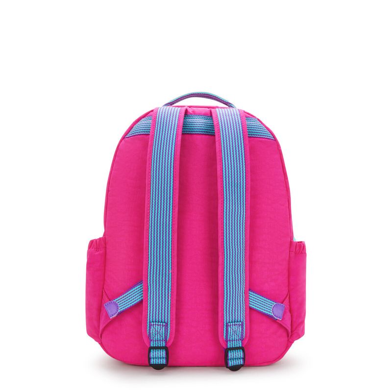 mochila-grande-kipling-seoul-chrpop-azl-pink-ki42152eo