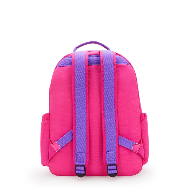 mochila-grande-kipling-seoul-azalea-pink-ki514075s