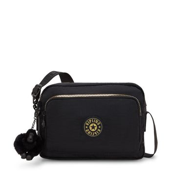 Bolsa Kipling Abanu M Zip