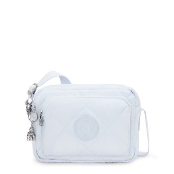 Bolsa Kipling Abanu M Zip