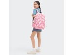 mochila-kipling-seoul-lap-pink-palm-ki58161bv