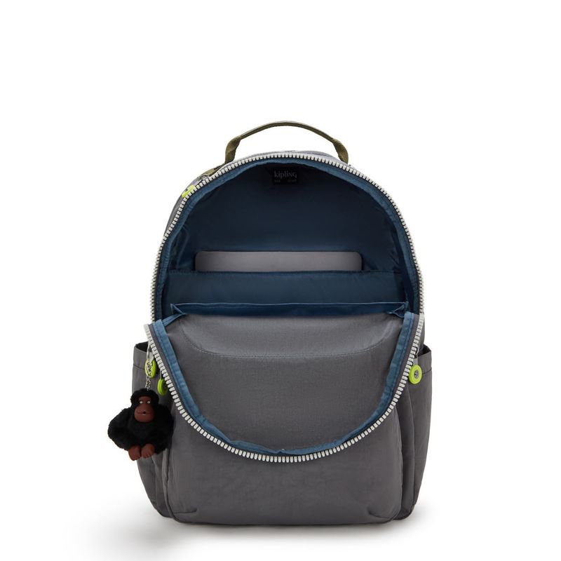 mochila-grande-kipling-seoul-back-to-grey-ki51401dx
