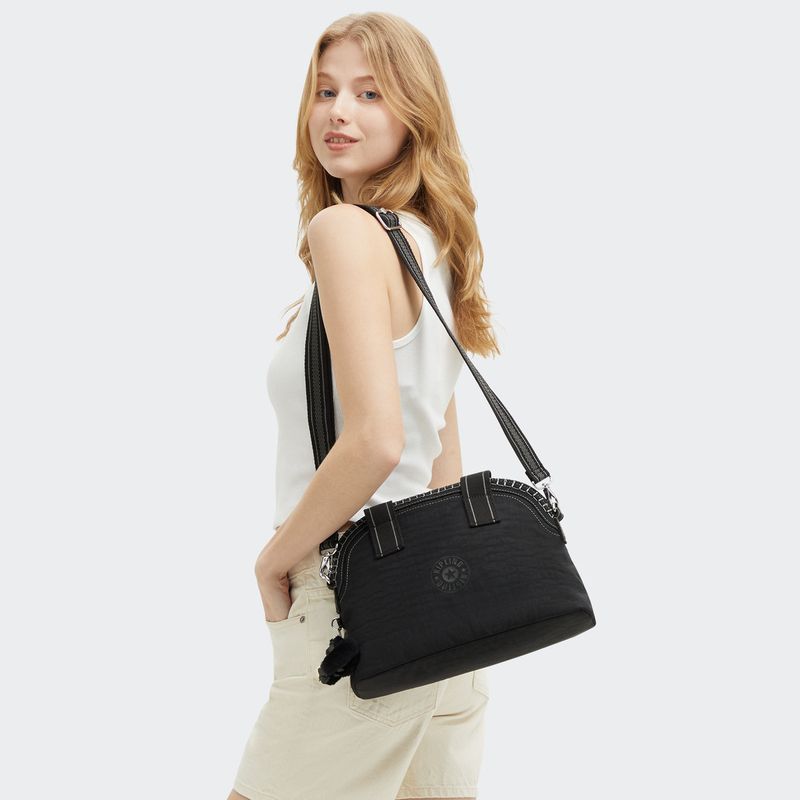 bolsa-kipling-sidni-black-noir-s25-negro-ki55180nm