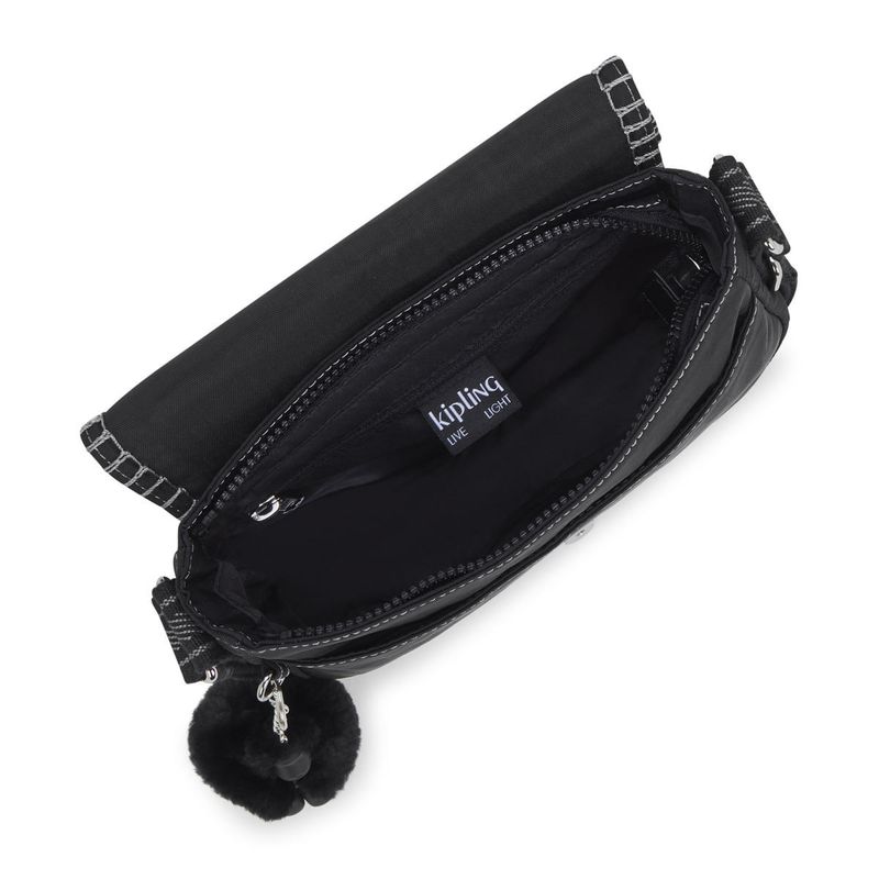 bolsa-kipling-nowel-black-noir-s25-negro-ki56170nm