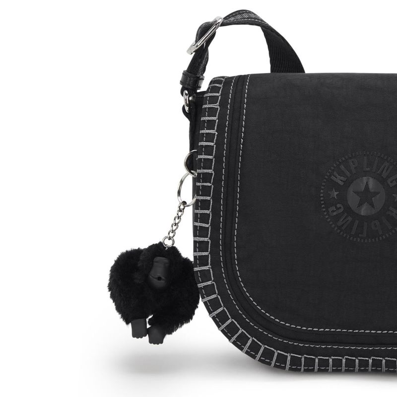 bolsa-kipling-nowel-black-noir-s25-negro-ki56170nm