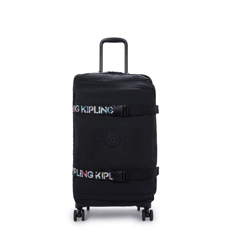 maleta-kipling-spontaneous-m-black-noir-plus-ki69183tb