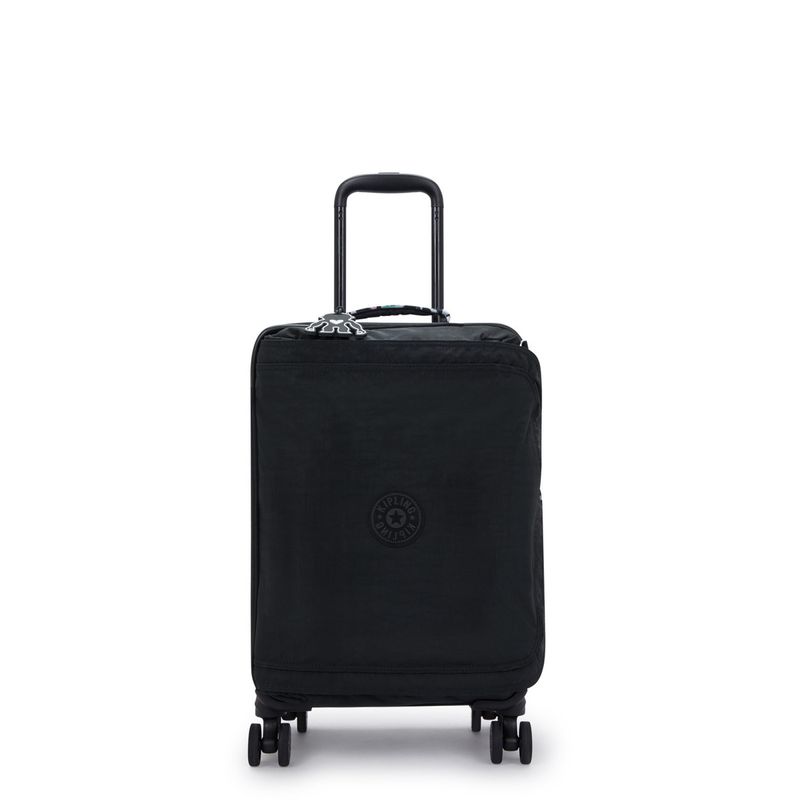 maleta-kipling-spontaneous-s-web-black-noir-plus-ki76633tb