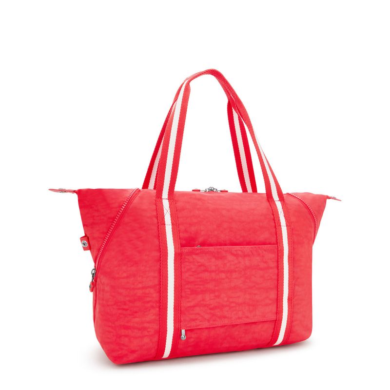 maleta-soft-kipling-art-m-escape-red-k134055dx