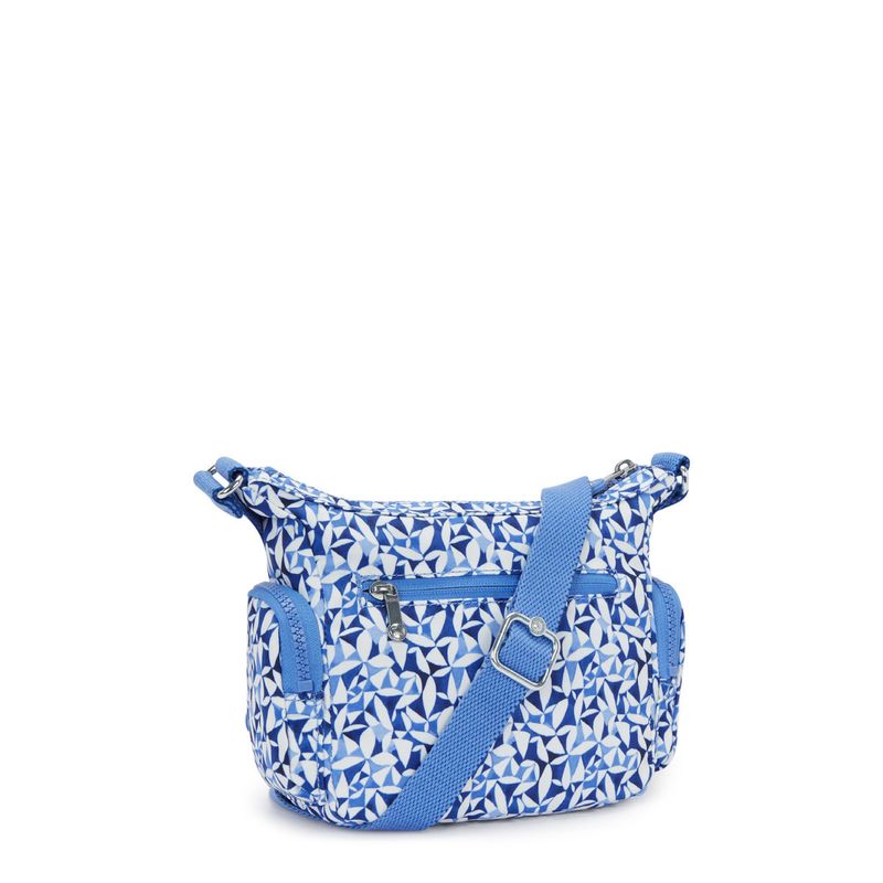 bolsa-pequeña-kipling-gabbie-mini-crazy-leaves-ki61931du