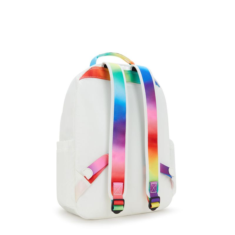 mochila-grande-kipling-seoul-gradient-white-ki41595pi