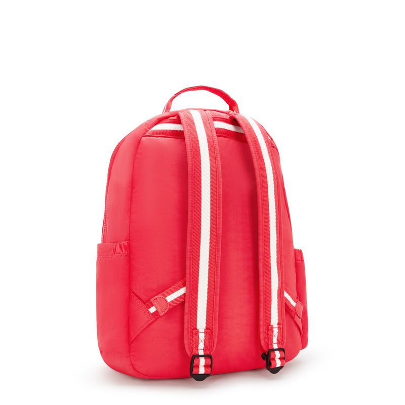 mochila-grande-kipling-seoul-escape-red-ki52105dx
