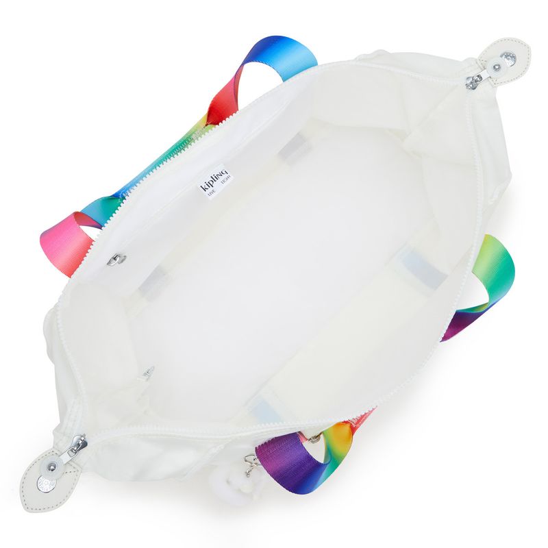 maleta-soft-kipling-art-m-gradient-white-ki34235pi