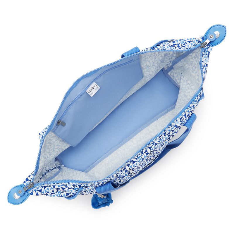 maleta-soft-kipling-art-m-crazy-leaves-ki60041du