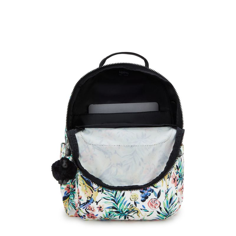 mochila-grande-kipling-seoul-cocktail-floral-ki62695dz
