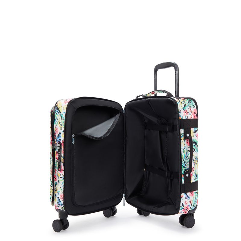 maleta-kipling-spontaneous-s-cocktail-floral-ki72115dz