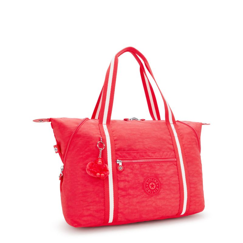 maleta-soft-kipling-art-m-escape-red-k134055dx