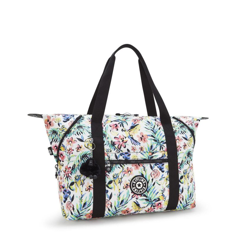 maleta-soft-kipling-art-m-cocktail-floral-ki60045dz