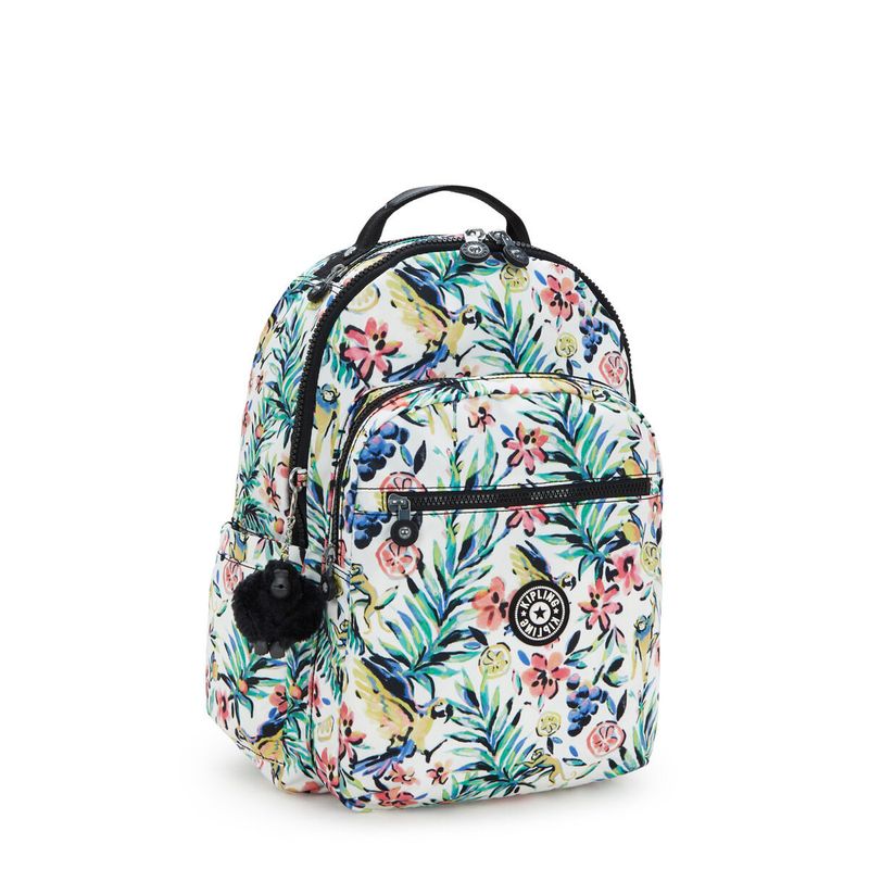 mochila-grande-kipling-seoul-cocktail-floral-ki62695dz