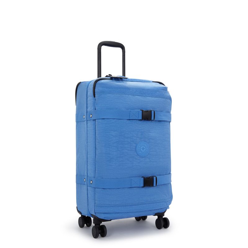maleta-kipling-spontaneous-m-cocktail-blue-ki691887s