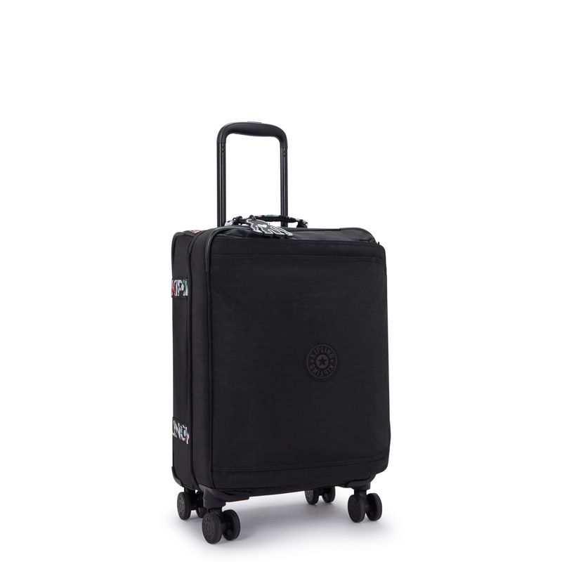 maleta-kipling-spontaneous-s-web-black-noir-plus-ki76633tb