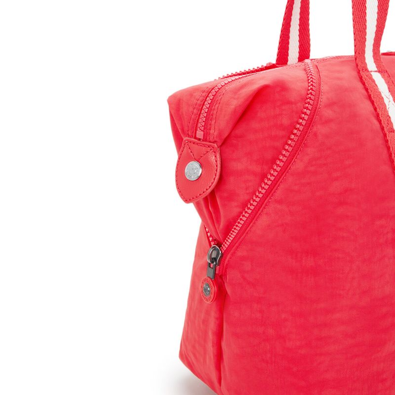 maleta-soft-kipling-art-m-escape-red-k134055dx