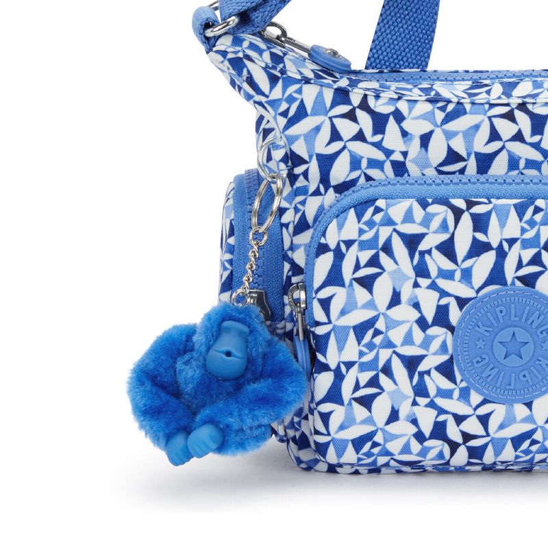 bolsa-pequeña-kipling-gabbie-mini-crazy-leaves-ki61931du