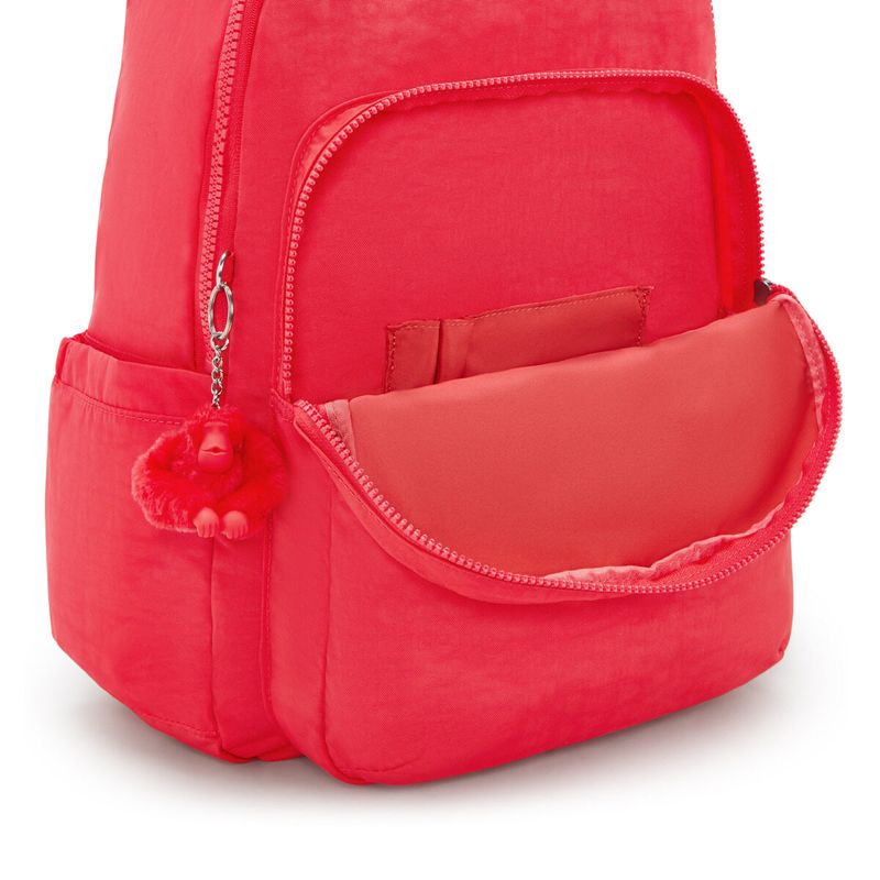 mochila-grande-kipling-seoul-escape-red-ki52105dx