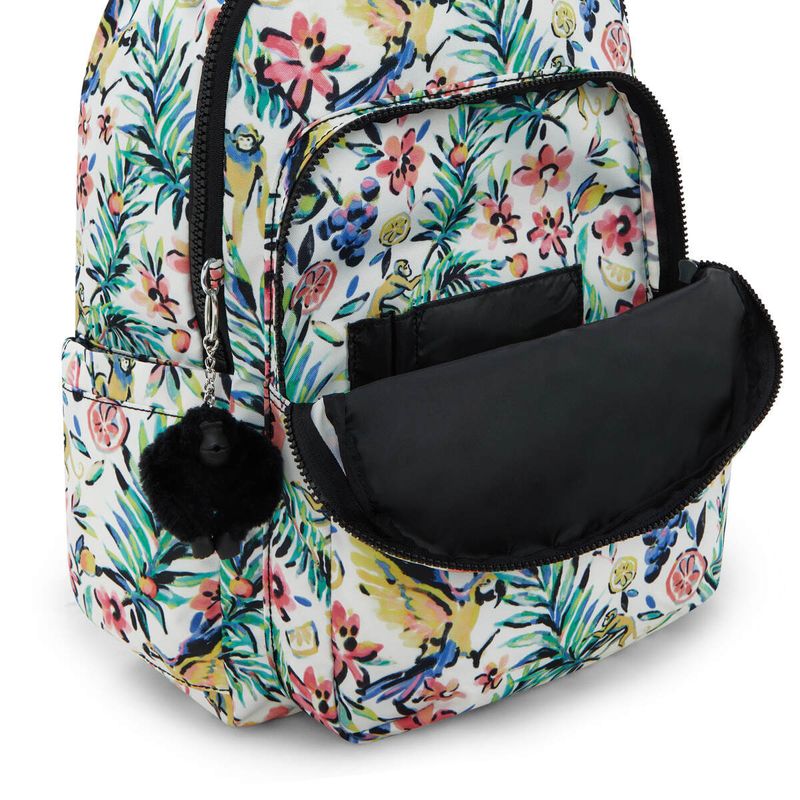 mochila-grande-kipling-seoul-cocktail-floral-ki62695dz